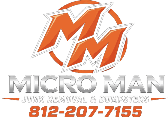 Micro Man Junk Removal and Dumpsters, 812-207-7155